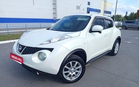 Nissan Juke II, 2012 год, 1 257 000 рублей, 2 фотография