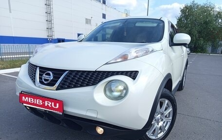 Nissan Juke II, 2012 год, 1 257 000 рублей, 4 фотография