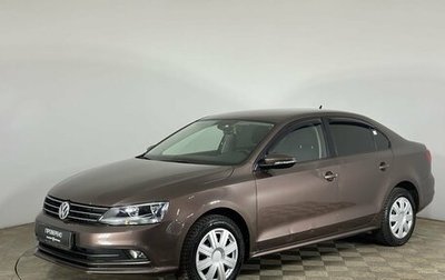 Volkswagen Jetta VI, 2014 год, 1 200 000 рублей, 1 фотография