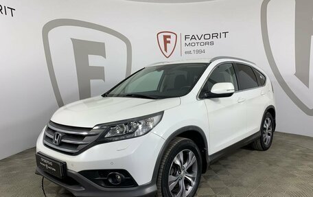Honda CR-V IV, 2014 год, 1 940 000 рублей, 1 фотография