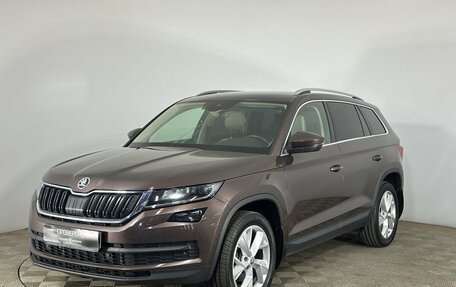 Skoda Kodiaq I, 2019 год, 3 300 000 рублей, 1 фотография