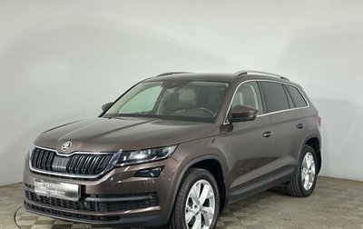 Skoda Kodiaq I, 2019 год, 3 300 000 рублей, 1 фотография