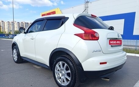 Nissan Juke II, 2012 год, 1 257 000 рублей, 8 фотография