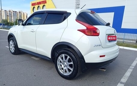 Nissan Juke II, 2012 год, 1 257 000 рублей, 9 фотография