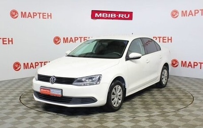 Volkswagen Jetta VI, 2014 год, 979 000 рублей, 1 фотография