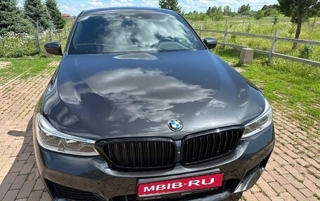 BMW 6 серия, 2019 год, 5 600 000 рублей, 1 фотография