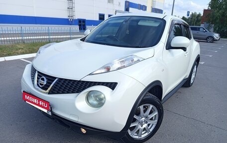 Nissan Juke II, 2012 год, 1 257 000 рублей, 3 фотография