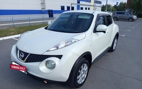 Nissan Juke II, 2012 год, 1 257 000 рублей, 6 фотография