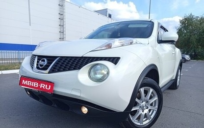 Nissan Juke II, 2012 год, 1 257 000 рублей, 1 фотография
