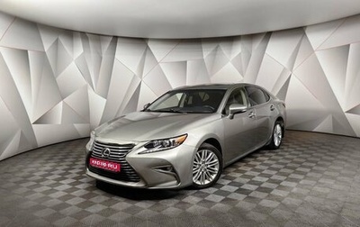Lexus ES VII, 2015 год, 1 955 150 рублей, 1 фотография