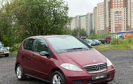 Mercedes-Benz A-Класс, 2007 год, 490 000 рублей, 1 фотография