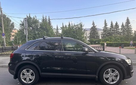 Audi Q3, 2011 год, 1 350 000 рублей, 1 фотография