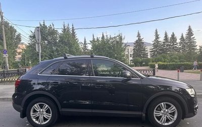 Audi Q3, 2011 год, 1 350 000 рублей, 1 фотография
