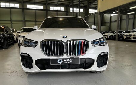 BMW X5, 2021 год, 6 719 000 рублей, 1 фотография