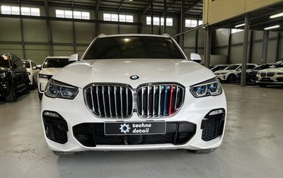 BMW X5, 2021 год, 6 719 000 рублей, 1 фотография