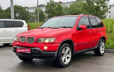 BMW X5, 2003 год, 600 000 рублей, 1 фотография