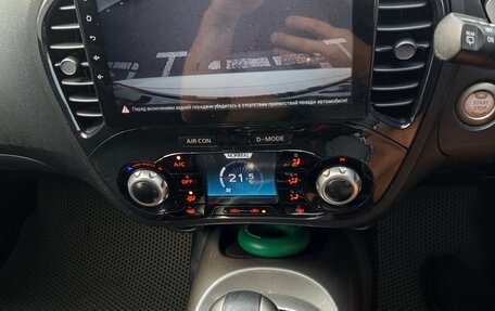 Nissan Juke II, 2012 год, 1 257 000 рублей, 19 фотография