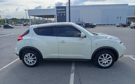Nissan Juke II, 2012 год, 1 257 000 рублей, 14 фотография
