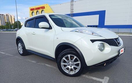 Nissan Juke II, 2012 год, 1 257 000 рублей, 18 фотография
