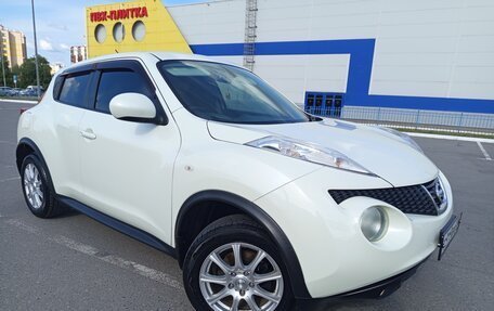 Nissan Juke II, 2012 год, 1 257 000 рублей, 17 фотография