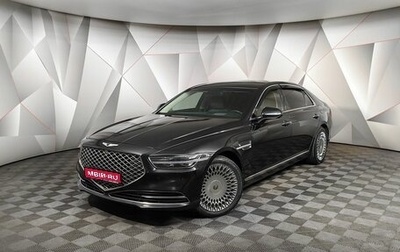 Genesis G90 I рестайлинг, 2021 год, 3 300 000 рублей, 1 фотография