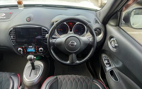 Nissan Juke II, 2012 год, 1 257 000 рублей, 21 фотография