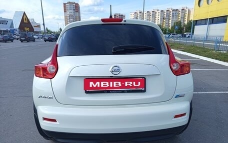 Nissan Juke II, 2012 год, 1 257 000 рублей, 10 фотография