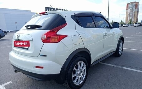 Nissan Juke II, 2012 год, 1 257 000 рублей, 12 фотография