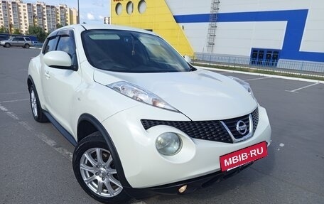Nissan Juke II, 2012 год, 1 257 000 рублей, 16 фотография