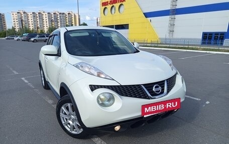 Nissan Juke II, 2012 год, 1 257 000 рублей, 15 фотография