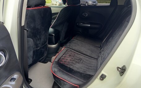 Nissan Juke II, 2012 год, 1 257 000 рублей, 24 фотография