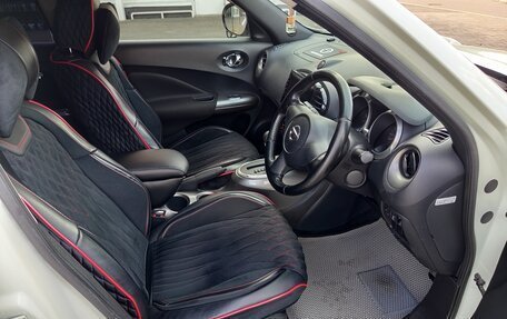 Nissan Juke II, 2012 год, 1 257 000 рублей, 23 фотография