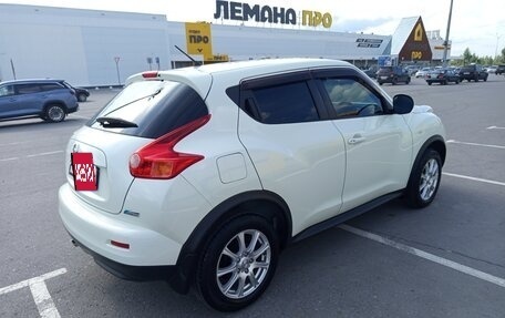 Nissan Juke II, 2012 год, 1 257 000 рублей, 13 фотография