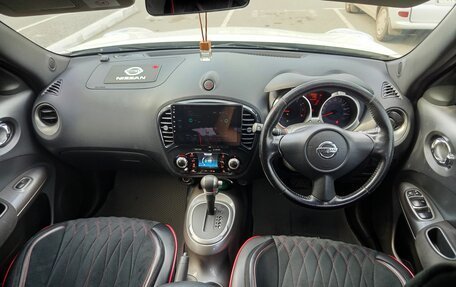 Nissan Juke II, 2012 год, 1 257 000 рублей, 22 фотография