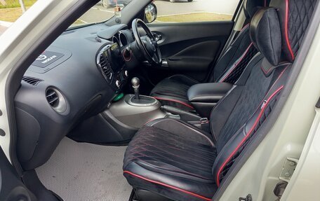 Nissan Juke II, 2012 год, 1 257 000 рублей, 25 фотография