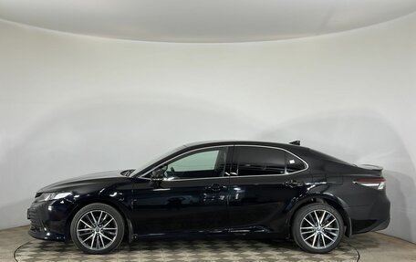 Toyota Camry, 2021 год, 2 850 000 рублей, 5 фотография