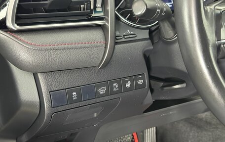 Toyota Camry, 2021 год, 2 850 000 рублей, 9 фотография