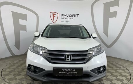 Honda CR-V IV, 2014 год, 1 940 000 рублей, 2 фотография