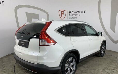 Honda CR-V IV, 2014 год, 1 940 000 рублей, 6 фотография