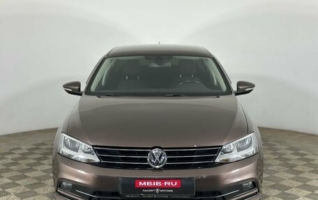 Volkswagen Jetta VI, 2014 год, 1 200 000 рублей, 2 фотография