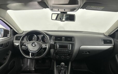 Volkswagen Jetta VI, 2014 год, 1 200 000 рублей, 7 фотография