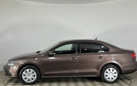 Volkswagen Jetta VI, 2014 год, 1 200 000 рублей, 5 фотография