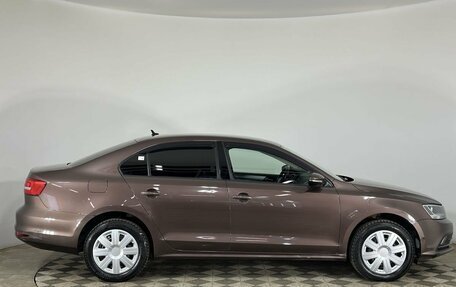 Volkswagen Jetta VI, 2014 год, 1 200 000 рублей, 4 фотография