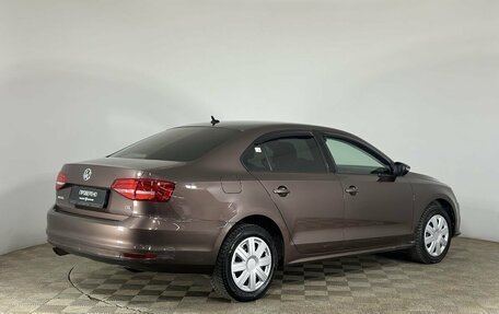 Volkswagen Jetta VI, 2014 год, 1 200 000 рублей, 6 фотография