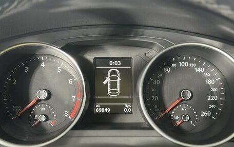 Volkswagen Jetta VI, 2014 год, 1 200 000 рублей, 11 фотография
