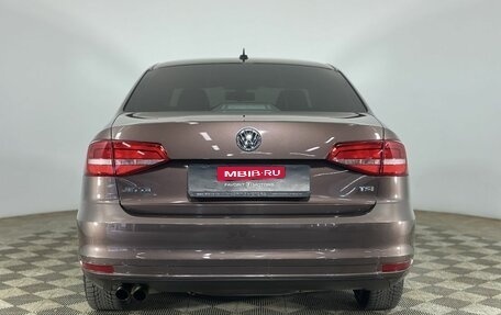 Volkswagen Jetta VI, 2014 год, 1 200 000 рублей, 3 фотография