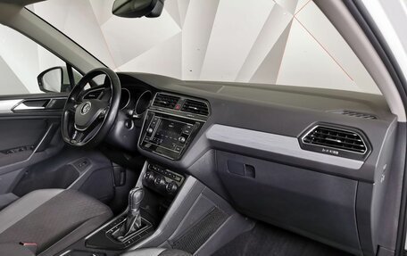Volkswagen Tiguan II, 2017 год, 1 655 000 рублей, 9 фотография