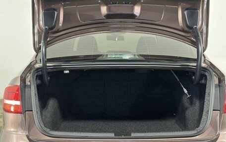 Volkswagen Jetta VI, 2014 год, 1 200 000 рублей, 18 фотография