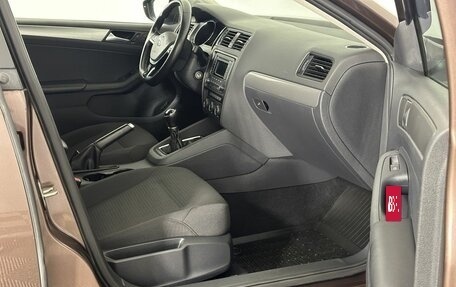 Volkswagen Jetta VI, 2014 год, 1 200 000 рублей, 14 фотография