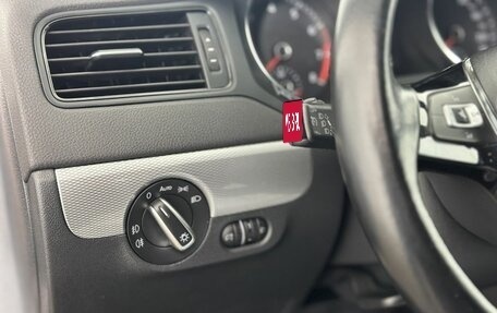 Volkswagen Jetta VI, 2014 год, 1 200 000 рублей, 9 фотография